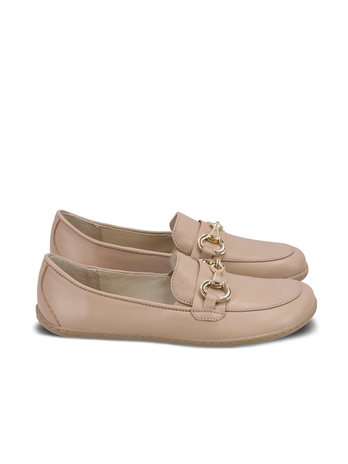 Be Lenka Viva – Marron latte | Mocassins barefoot