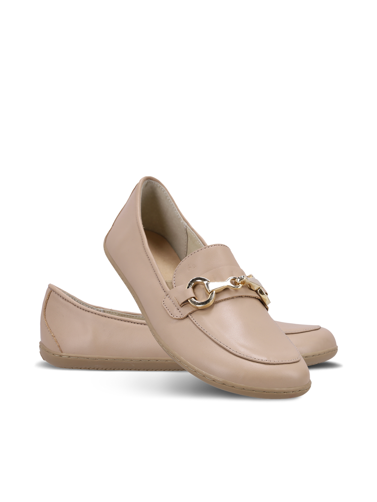 Be Lenka Viva – Marron latte | Mocassins barefoot