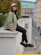 Be Lenka Nimbus – Noir | Chaussures barefoot à enfiler