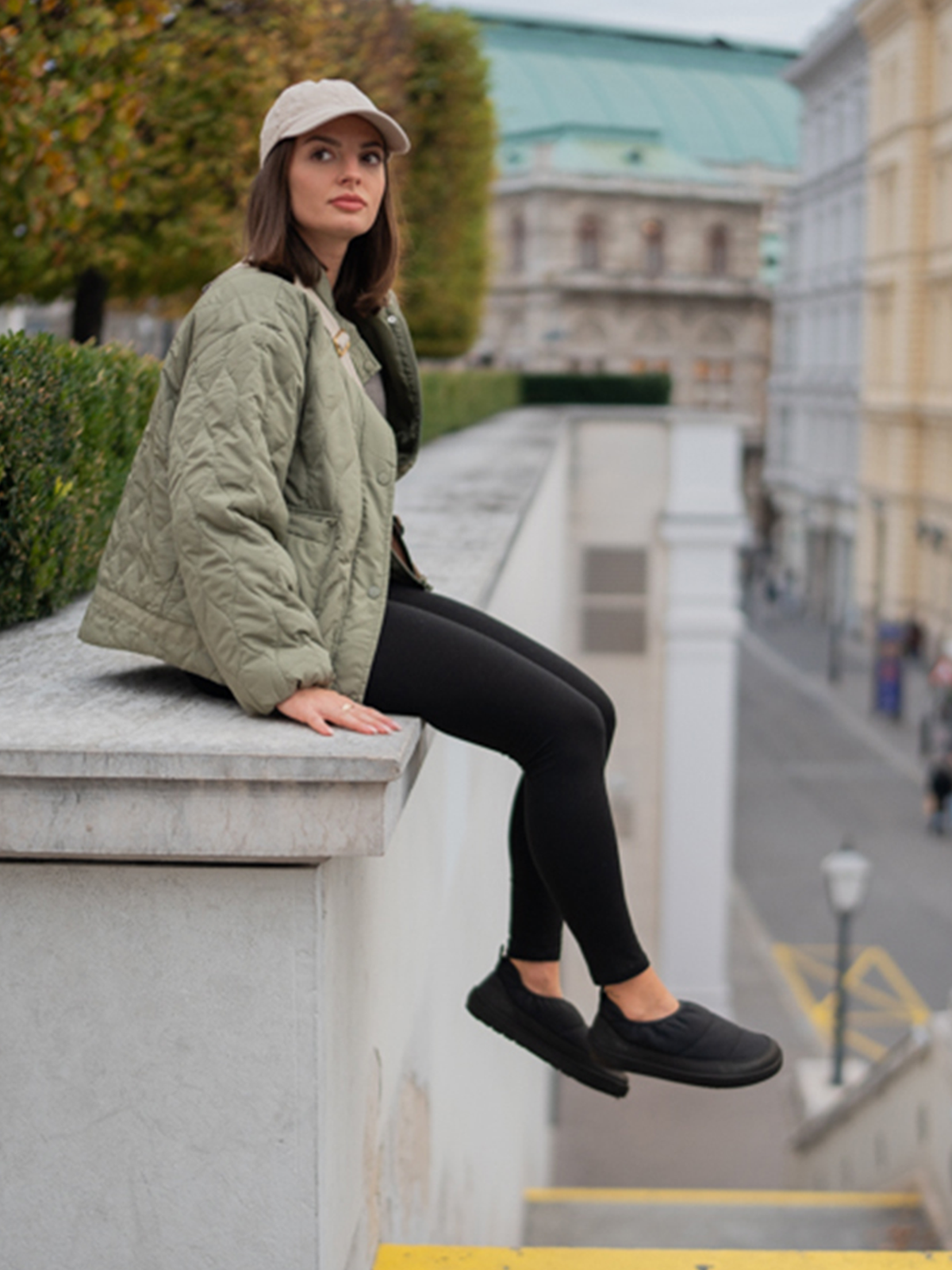 Be Lenka Nimbus – Noir | Chaussures barefoot à enfiler
