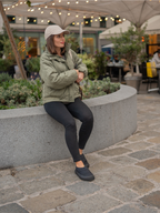 Be Lenka Nimbus – Noir | Chaussures barefoot à enfiler