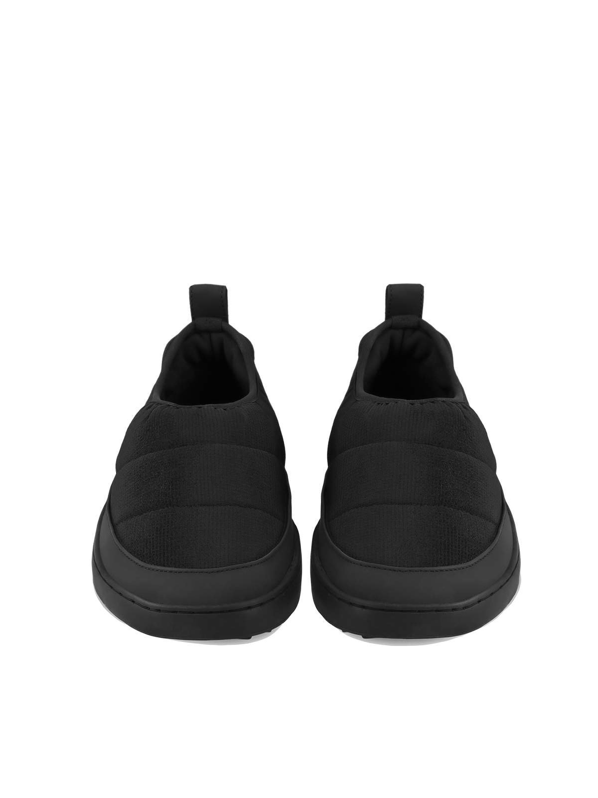Be Lenka Nimbus – Noir | Chaussures barefoot à enfiler