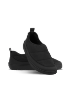 Be Lenka Nimbus – Noir | Chaussures barefoot à enfiler