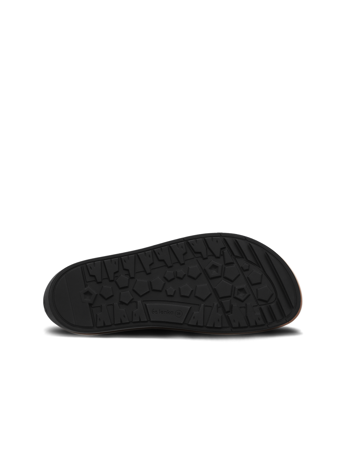 Be Lenka Nimbus – Noir | Chaussures barefoot à enfiler