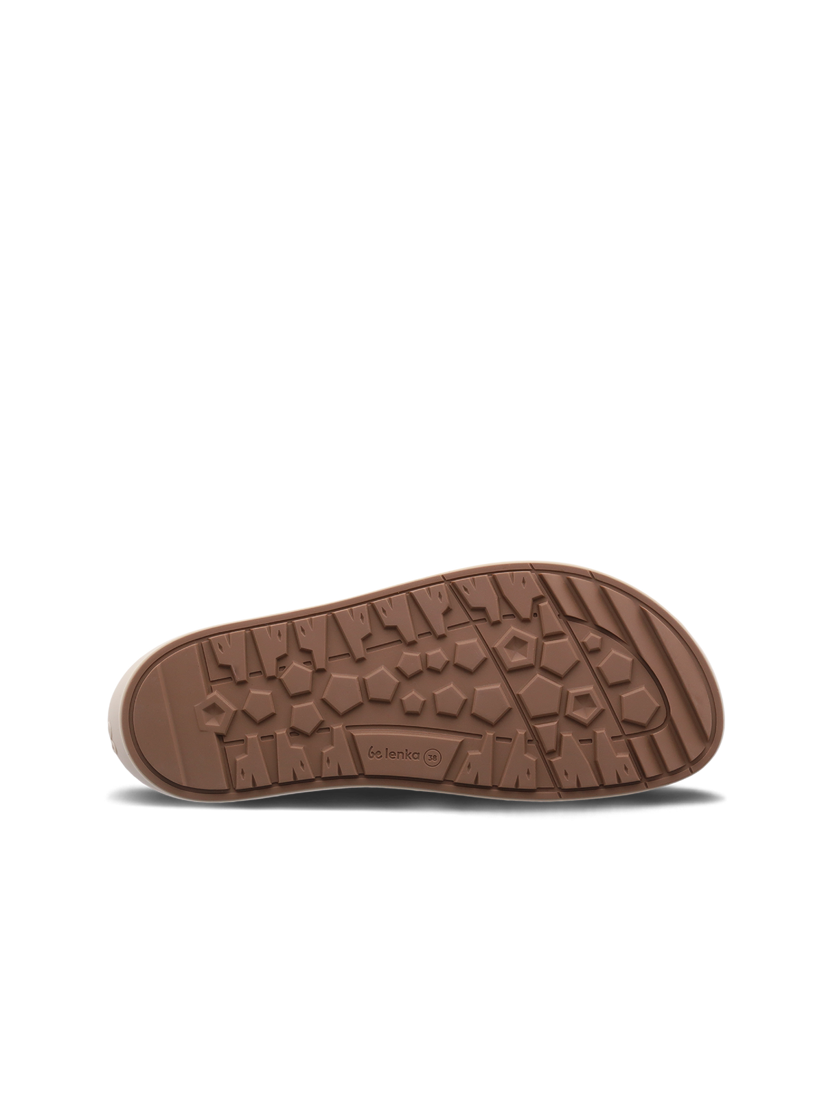 Be Lenka Nimbus – Beige | Chaussures barefoot à enfiler