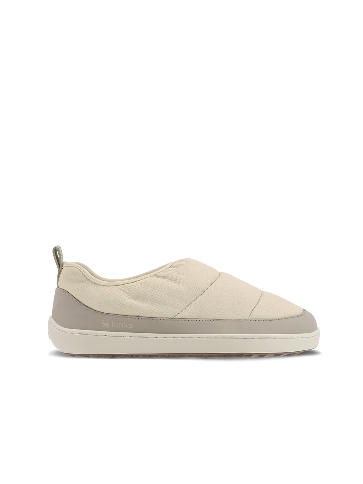 Be Lenka Nimbus – Beige | Chaussures barefoot à enfiler