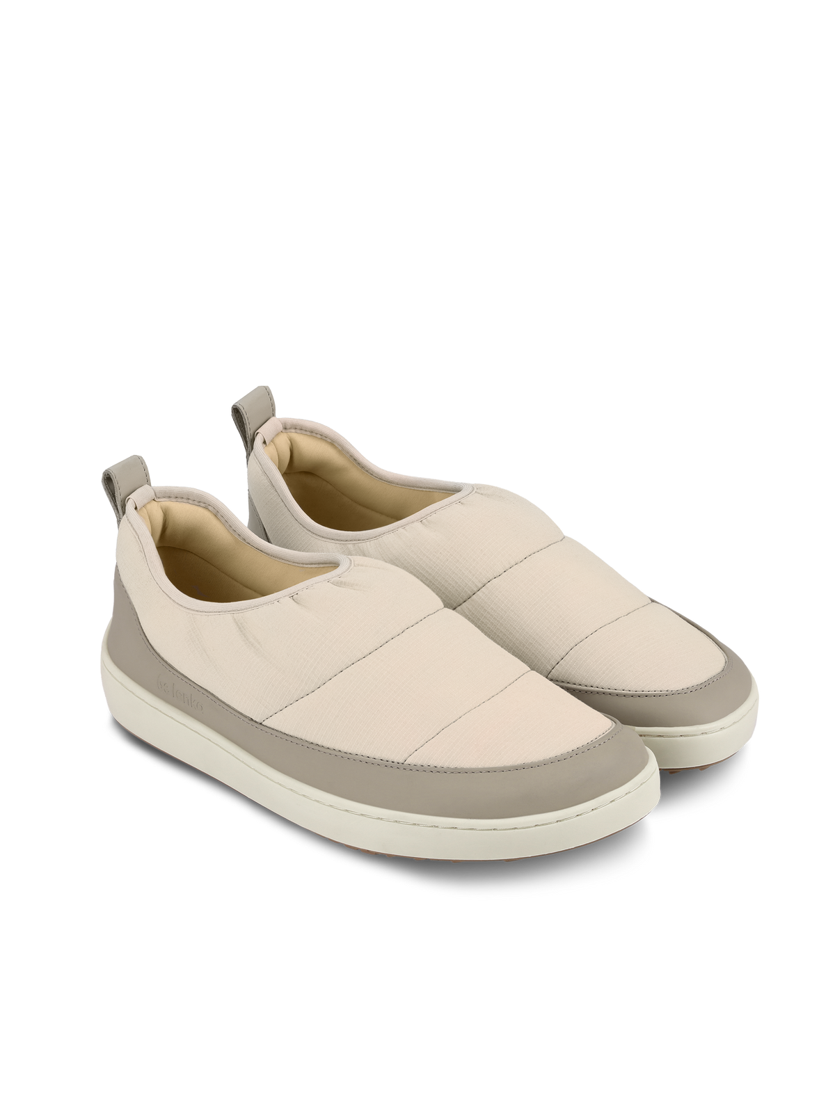 Be Lenka Nimbus – Beige | Chaussures barefoot à enfiler