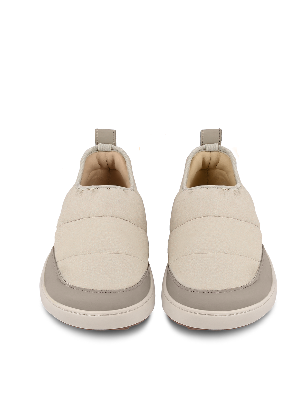 Be Lenka Nimbus – Beige | Chaussures barefoot à enfiler