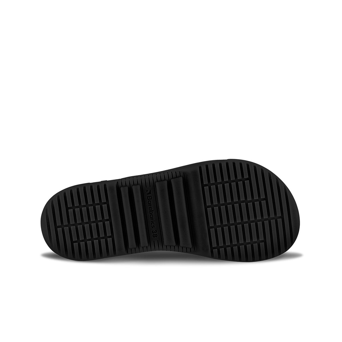 Barebarics Evo – Noir | Baskets barefoot