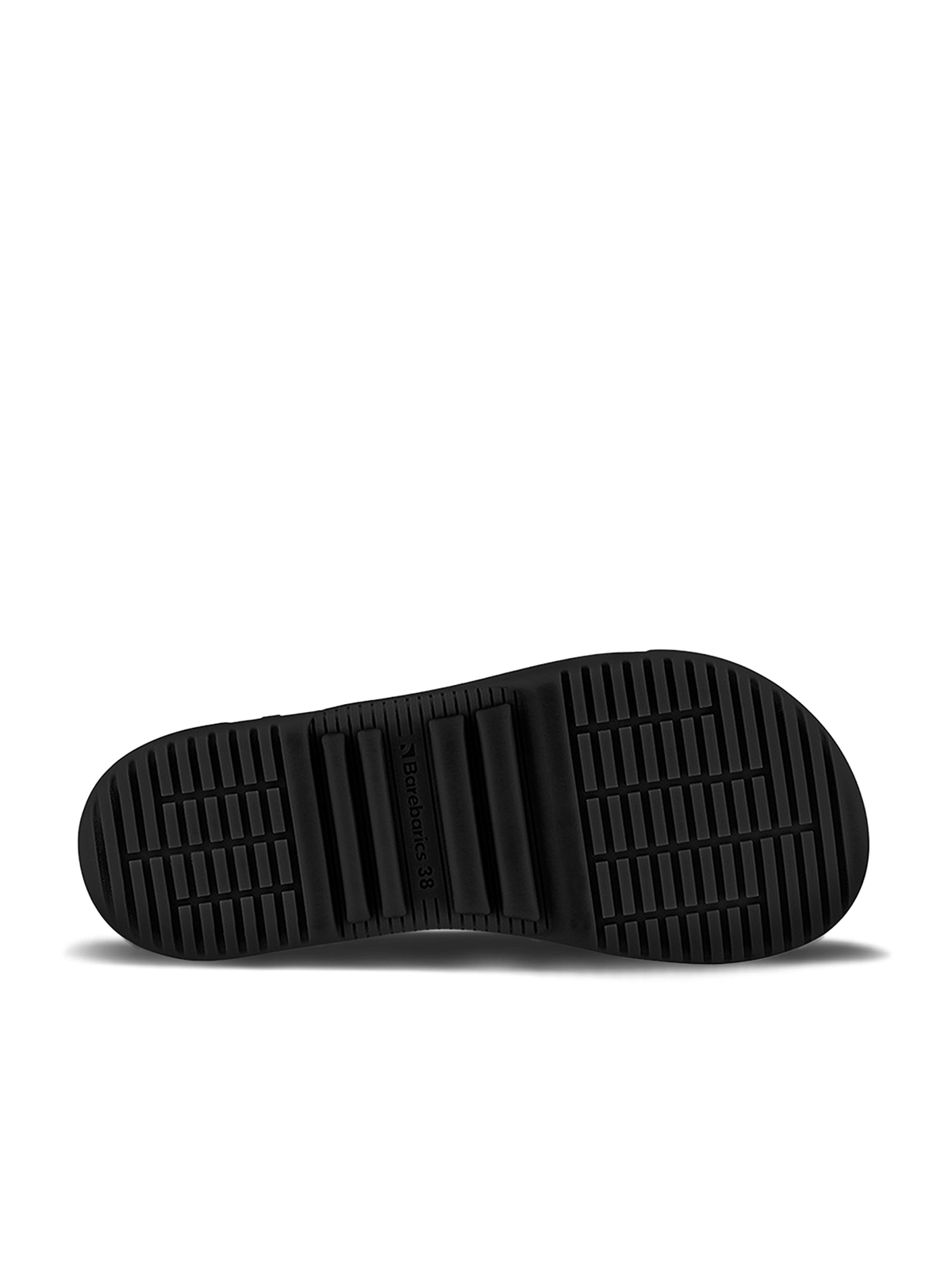 Barebarics Evo – Noir | Baskets barefoot