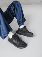 Barebarics Evo – Noir | Baskets barefoot