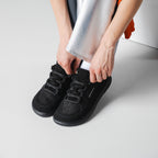 Barebarics Evo – Noir | Baskets barefoot