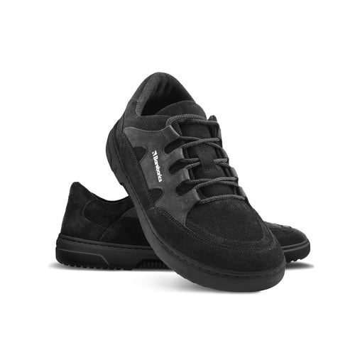 Barebarics Evo – Noir | Baskets barefoot