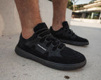 Barebarics Evo – Noir | Baskets barefoot