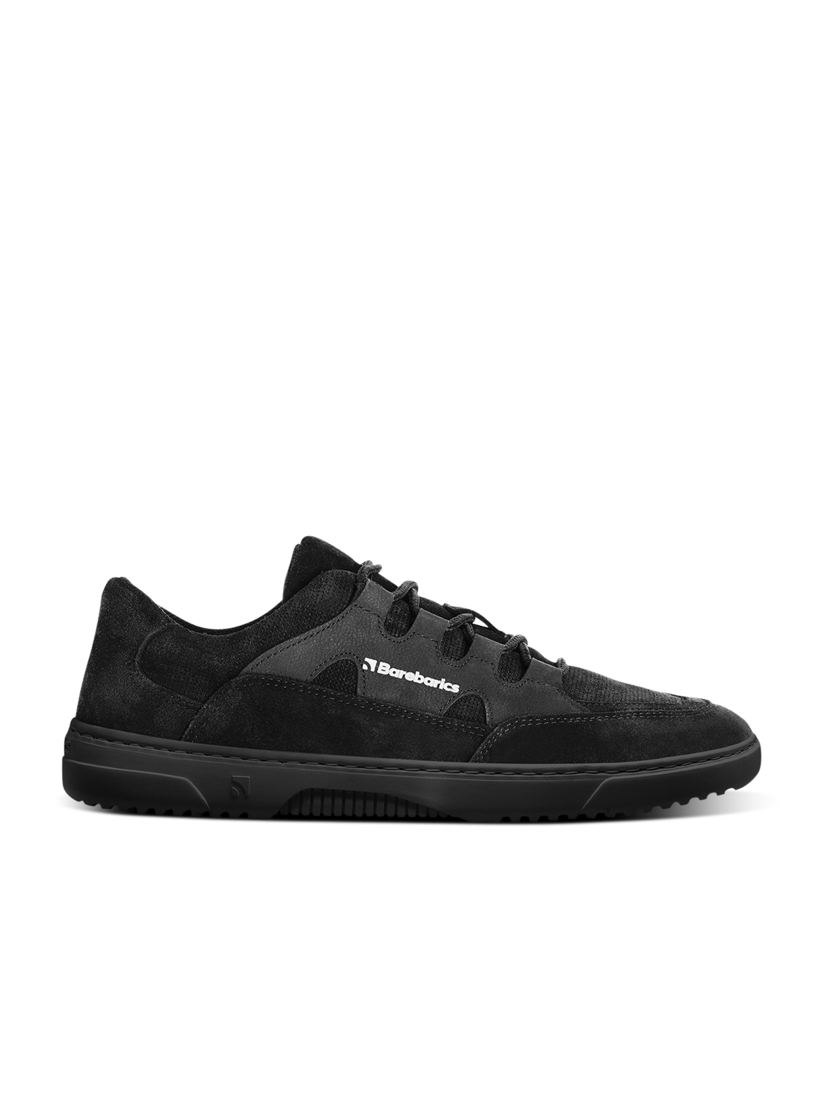 Barebarics Evo – Noir | Baskets barefoot