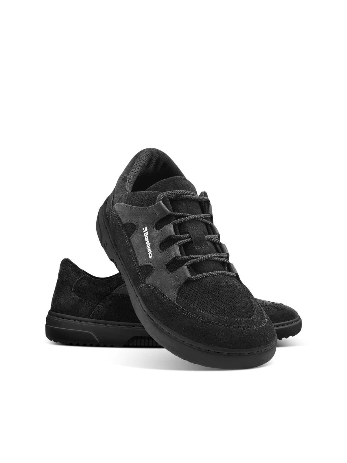 Barebarics Evo – Noir | Baskets barefoot