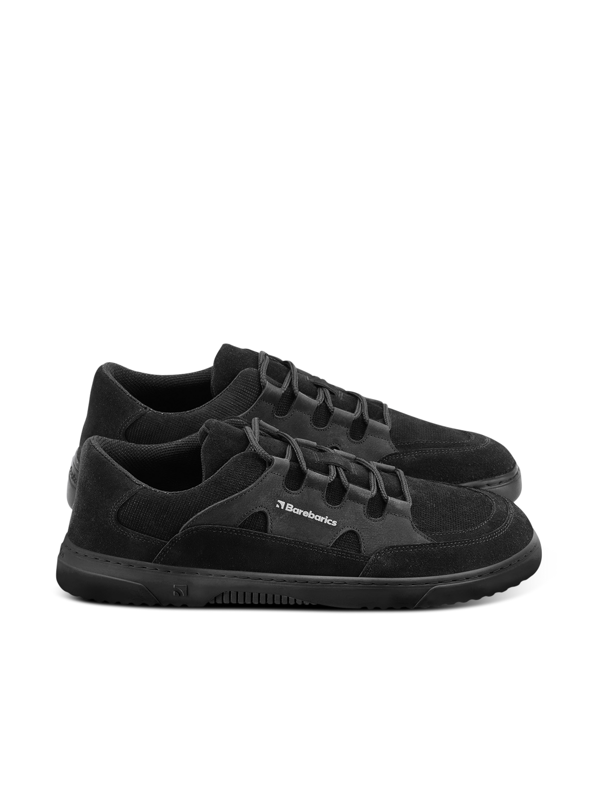 Barebarics Evo – Noir | Baskets barefoot