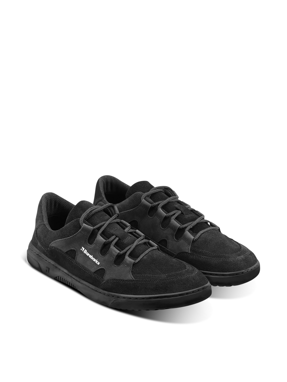 Barebarics Evo – Noir | Baskets barefoot