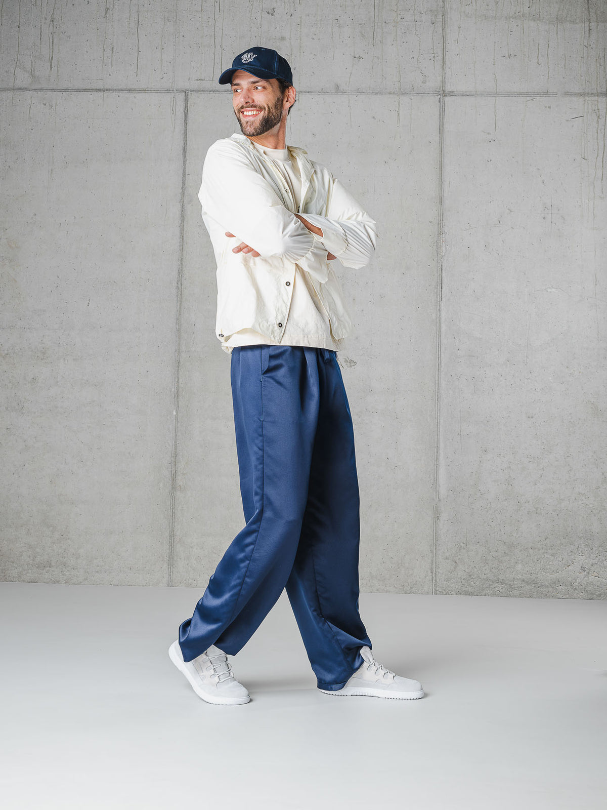 Barebarics Evo – Blanc craie | Baskets barefoot