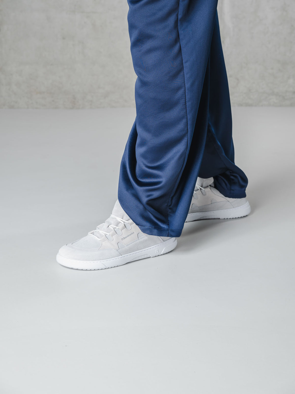 Barebarics Evo – Blanc craie | Baskets barefoot