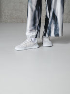 Barebarics Evo – Blanc craie | Baskets barefoot