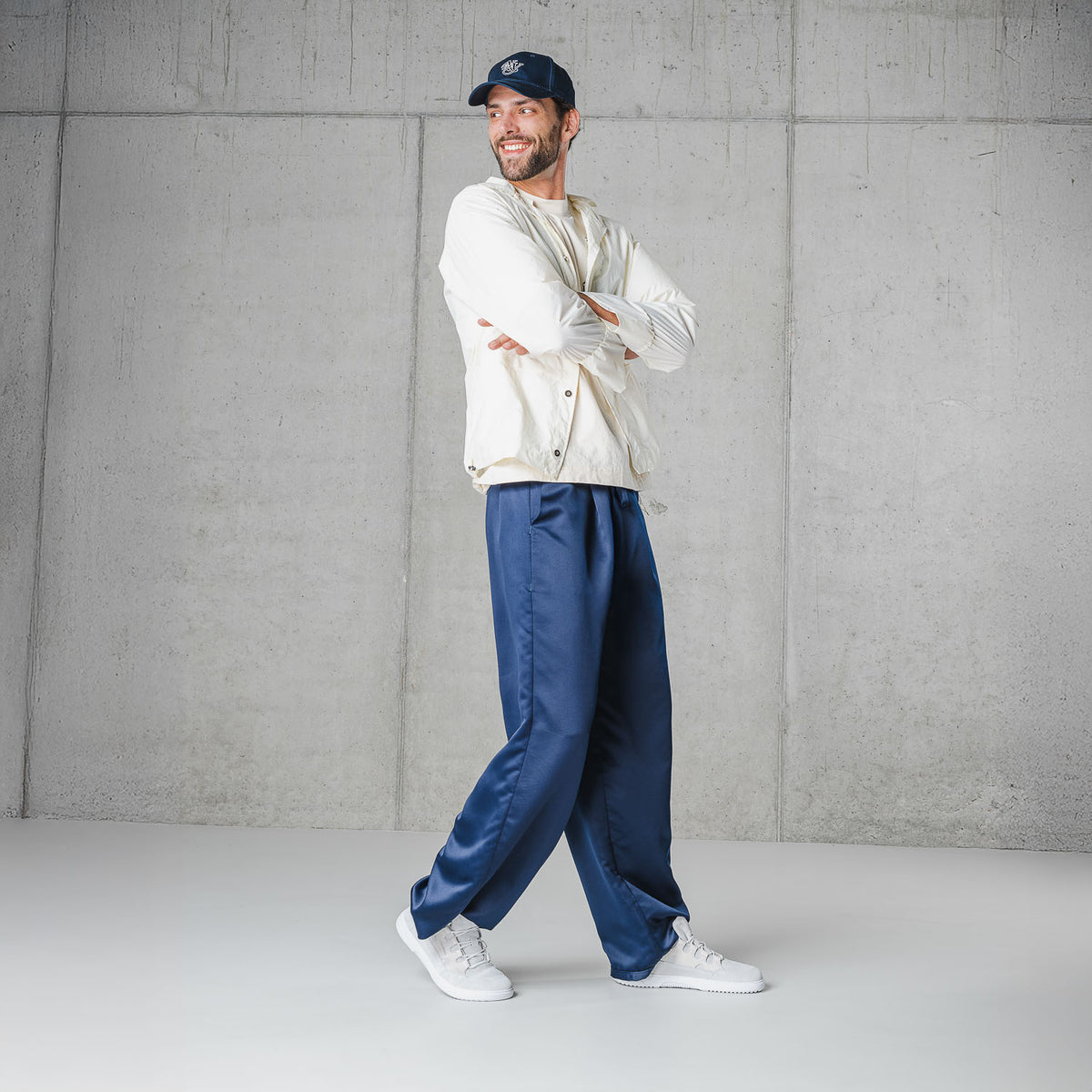 Barebarics Evo – Blanc craie | Baskets barefoot