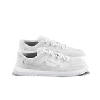 Barebarics Evo – Blanc craie | Baskets barefoot