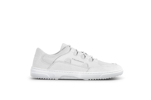 Barebarics Evo – Blanc craie | Baskets barefoot