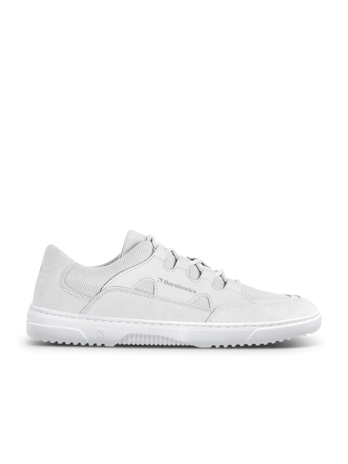 Barebarics Evo – Blanc craie | Baskets barefoot