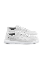 Barebarics Evo – Blanc craie | Baskets barefoot