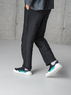 Barebarics Futura – Noir irisé | Baskets barefoot
