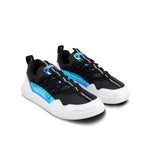 Barebarics Futura – Noir irisé | Baskets barefoot
