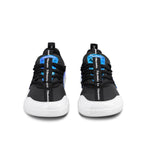 Barebarics Futura – Noir irisé | Baskets barefoot