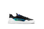 Barebarics Futura – Noir irisé | Baskets barefoot