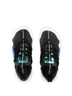 Barebarics Futura – Noir irisé | Baskets barefoot
