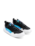 Barebarics Futura – Noir irisé | Baskets barefoot