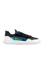Barebarics Futura – Noir irisé | Baskets barefoot