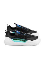 Barebarics Futura – Noir irisé | Baskets barefoot