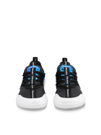 Barebarics Futura – Noir irisé | Baskets barefoot