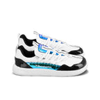 Barebarics Futura – Blanc irisé | Baskets barefoot
