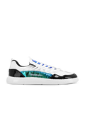 Barebarics Futura – Blanc irisé | Baskets barefoot