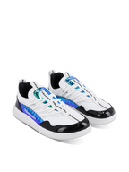Barebarics Futura – Blanc irisé | Baskets barefoot