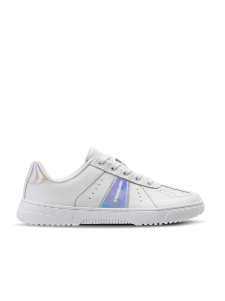 Barebarics Icara – Blanc & amp; Perle irisée