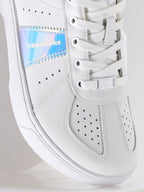 Barebarics Icara – Blanc & amp; Perle irisée