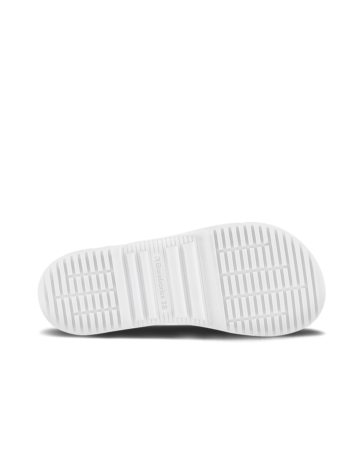 Barebarics Revive – Jaune doré & Noir | Baskets barefoot