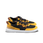 Barebarics Revive – Jaune doré & Noir | Baskets barefoot