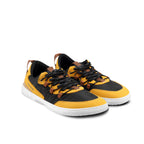Barebarics Revive – Jaune doré & Noir | Baskets barefoot