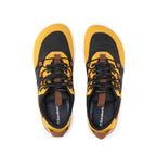 Barebarics Revive – Jaune doré & Noir | Baskets barefoot