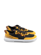 Barebarics Revive – Jaune doré & Noir | Baskets barefoot