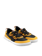 Barebarics Revive – Jaune doré & Noir | Baskets barefoot